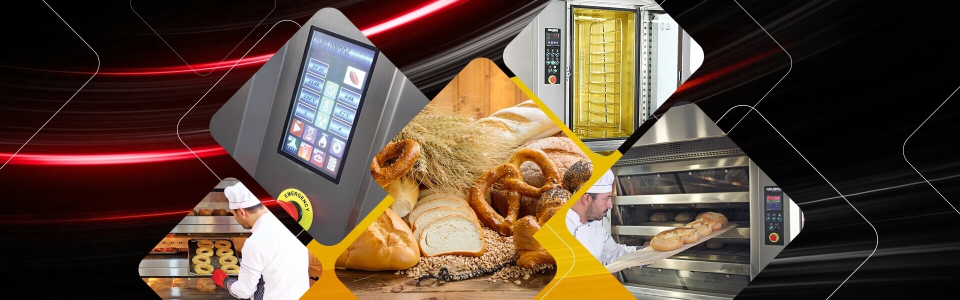 Advanced baking solutions